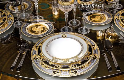 versace crockery online india|Tableware Collection .